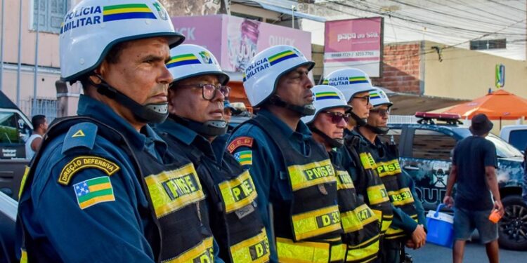 Mais de 40 ocorrências são registradas durante Carnaval em Sergipe, diz PM/SE