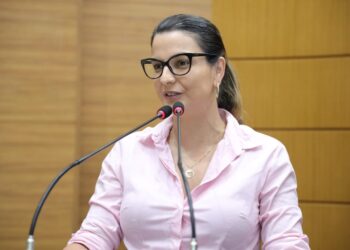Dra. Lidiane Lucena enfatiza que o governo de Sergipe avança em saúde e atendimento hospitalar humanizado