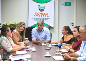 Prefeitura de Socorro inicia reestruturação do Conselho Municipal de Segurança Alimentar e Nutricional