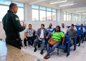 PMSE promove reunião com Federação Sergipana de Futebol e torcidas para garantir segurança na final do Campeonato Sergipano