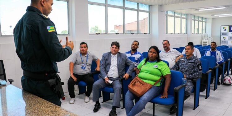 PMSE promove reunião com Federação Sergipana de Futebol e torcidas para garantir segurança na final do Campeonato Sergipano
