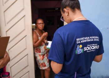 Prefeitura de Nossa Senhora do Socorro zera demanda reprimida do CadÚnico