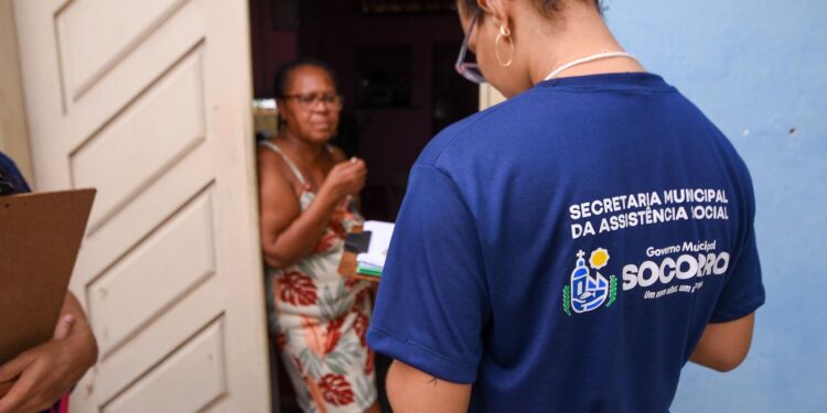 Prefeitura de Nossa Senhora do Socorro zera demanda reprimida do CadÚnico