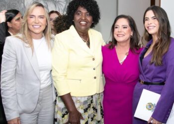 Yandra Moura destaca fortalecimento da rede de proteção feminina no 5º Encontro Nacional das Procuradoras da Mulher