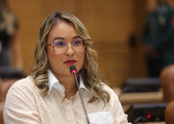 Deputada Kitty Lima Destaca trabalho da Superintendência da Causa Animal na Alese