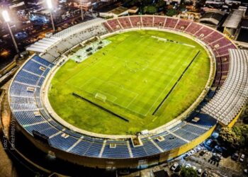 Ação do MP cobra regularização de inadequações na Arena Batistão apontadas pelo CBMSE