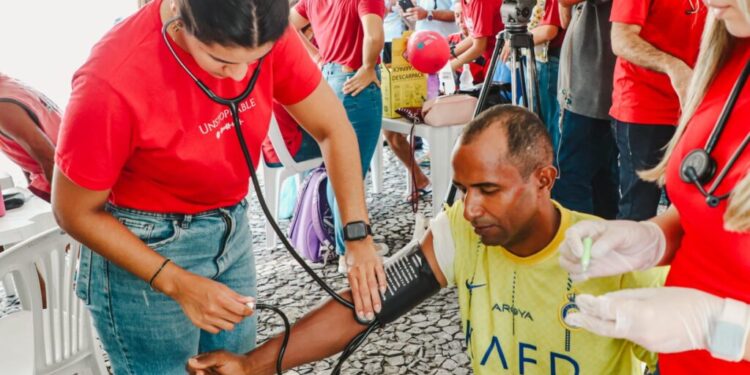 Secretaria de Estado da Saúde promove ação voltada à prevenção no Dia Mundial do Rim