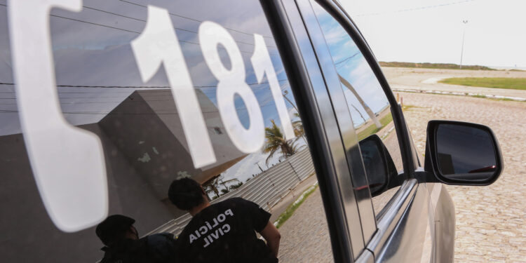 Polícia Civil prende suspeito de matar a própria mãe em Poço Verde