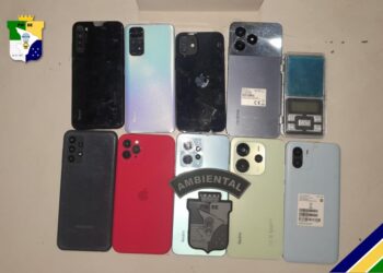 Polícia Militar prende suspeito de roubos de celulares na Zona Norte de Aracaju