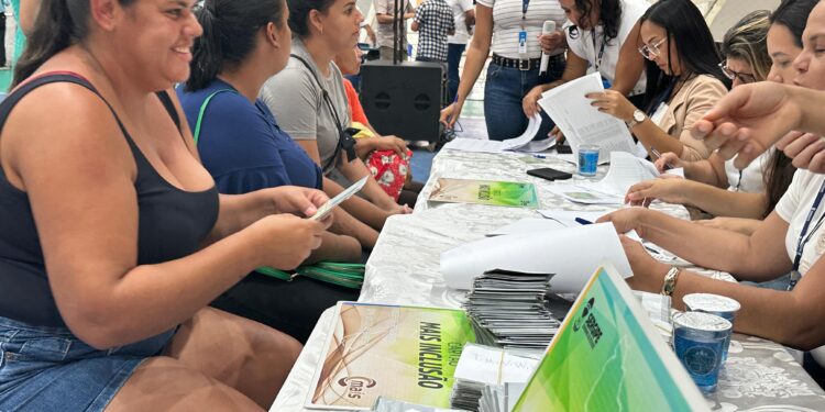 Seasic entrega mais de mil Cartões CMais em Lagarto e reforça segurança alimentar