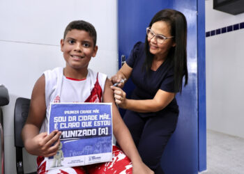 Dia D de Vacinação contra a Dengue acontece nesta terça em São Cristóvão