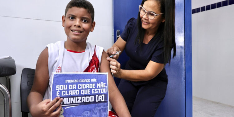 Dia D de Vacinação contra a Dengue acontece nesta terça em São Cristóvão