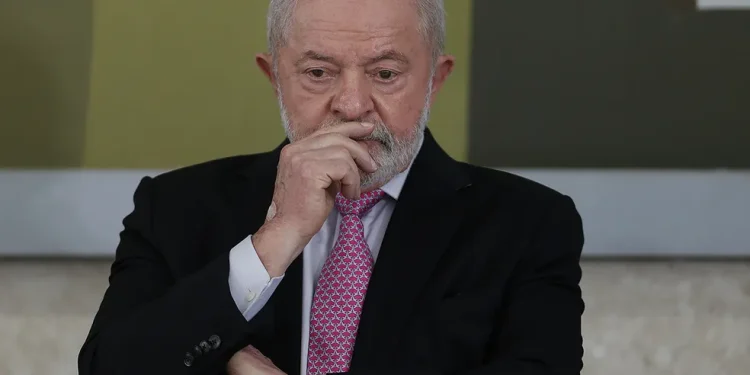Lula conta com desaprovação de 54% dos brasileiros, revela pesquisa Ipespe