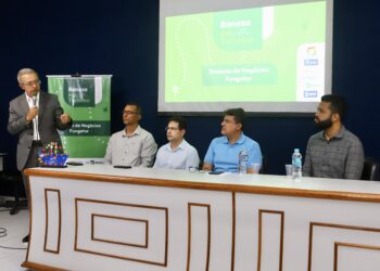 Governo de Sergipe e Banese realizam 2ª Rodada de Negócios Fungetur em Estância