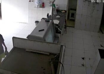 Polícia Civil autua em flagrante dois envolvidos em furtos na cidade de Itabaianinha