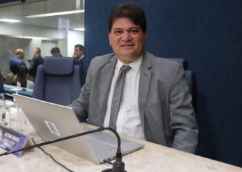 Miltinho Dantas assume cargo de secretário da Comissão de Educação, Cultura, Esporte, Lazer e Turismo da Câmara de Aracaju