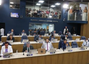 Confira o que foi discutido no Pequeno e no Grande expedientes da Câmara Municipal de Aracaju