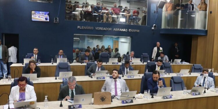 Confira o que foi discutido no Pequeno e no Grande expedientes da Câmara Municipal de Aracaju