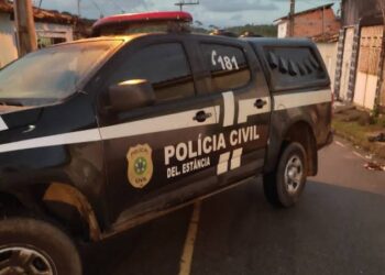Polícia Civil cumpre mandados de prisão e internação de investigados por latrocínio de taxista em Estância