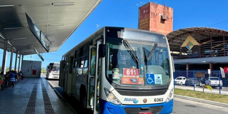 Corrida Cidade de Aracaju 2025: confira as alterações dos itinerários do transporte público