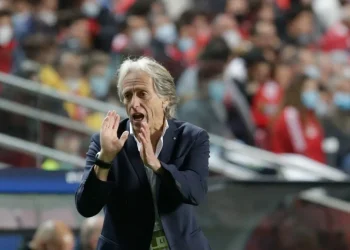 Jorge Jesus, ex-Flamengo, contratado na Seleção Brasileira tem resposta de Neymar