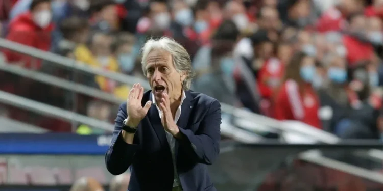 Jorge Jesus, ex-Flamengo, contratado na Seleção Brasileira tem resposta de Neymar