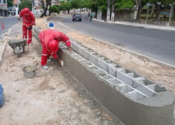 Prefeitura inicia a segunda etapa das obras da avenida Visconde de Maracaju