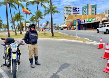 SMTT vai organizar trânsito durante eventos em alusão aos 170 anos de Aracaju