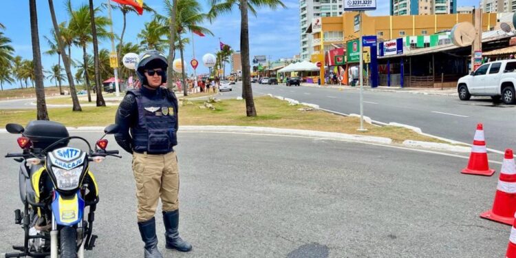 SMTT vai organizar trânsito durante eventos em alusão aos 170 anos de Aracaju