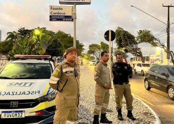 SMTT informa alteração no trânsito nas comemorações dos 190 anos da PM