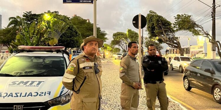 SMTT informa alteração no trânsito nas comemorações dos 190 anos da PM