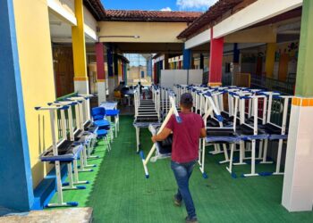 Educação de Aracaju disponibiliza planejamento para escolas utilizarem verba do Prefin