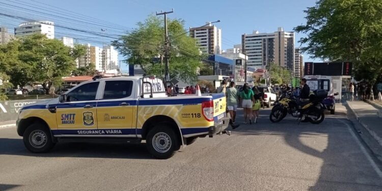 SMTT de Aracaju mobiliza efetivo de 50 agentes de trânsito por dia durante o Carnaval
