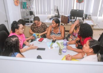 Educação de Aracaju realiza rodas de conversa com mães de crianças atípicas