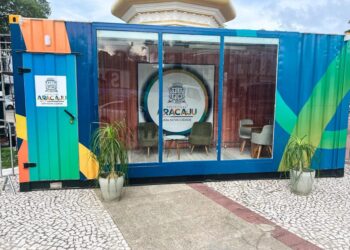 Prefeitura de Aracaju inaugura estúdio móvel para levar informação e serviços à população