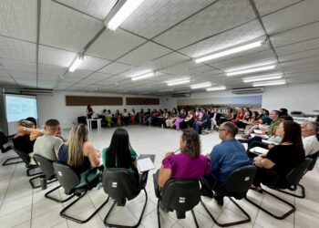 SMS inicia planejamento estratégico para elaboração do Plano Municipal da Saúde 2026-2029