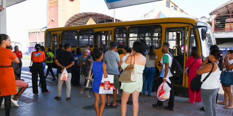 Cerca de 160 ônibus serão substituídos no sistema de transporte público de Aracaju