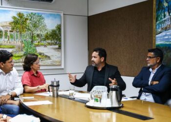 Prefeita Emília Corrêa recebe ADEMI para discutir políticas habitacionais e revitalização do Centro de Aracaju