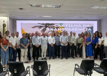 Prefeitura de Aracaju: CGM reúne secretarias para discutir transparência pública
