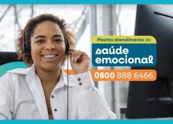 Pronto Atendimento de Saúde Emocional oferece suporte psicológico 24h por dia