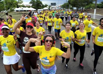Corrida Cidade de Aracaju 2025: Entrega de kits começa no dia 26 no Shopping Jardins