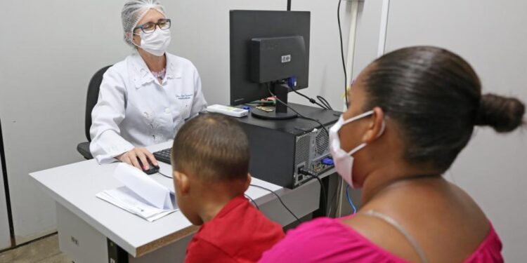 SMS intensifica ações para proteger crianças da bronquiolite na sazonalidade das síndromes respiratórias