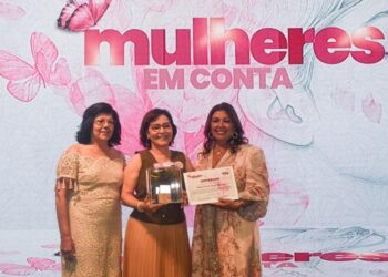 Prefeita Emília Corrêa é homenageada no evento Mulheres em Conta no TCE-SE