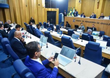 Câmara autoriza Prefeitura de Aracaju a realizar financiamento para aquisição de ônibus elétricos