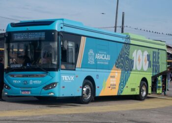 Do diesel à energia limpa: Aracaju investe em sustentabilidade no transporte urbano