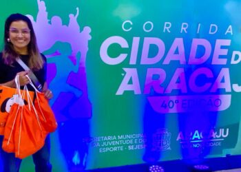 Corrida Cidade de Aracaju: Entrega de Kits segue até sábado no Shopping Jardins