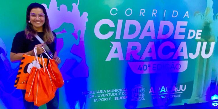 Corrida Cidade de Aracaju: Entrega de Kits segue até sábado no Shopping Jardins