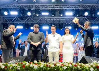 Prefeito fala sobre realização de evento evangélico em Canindé