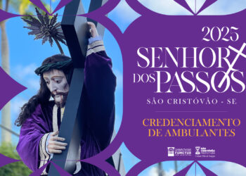 Prefeitura de São Cristóvão torna público resultado dos vendedores ambulantes para Romaria do Senhor dos Passos