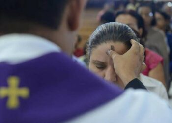 Igreja católica abre a Quaresma com 19 missas na cidade de Aracaju